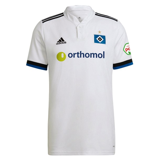 Tailandia Camiseta Hamburger SV Replica Primera Ropa 2021/22